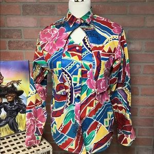 ✨ 3 for $35✨ Vintage Frontier Series Men’s Shirt